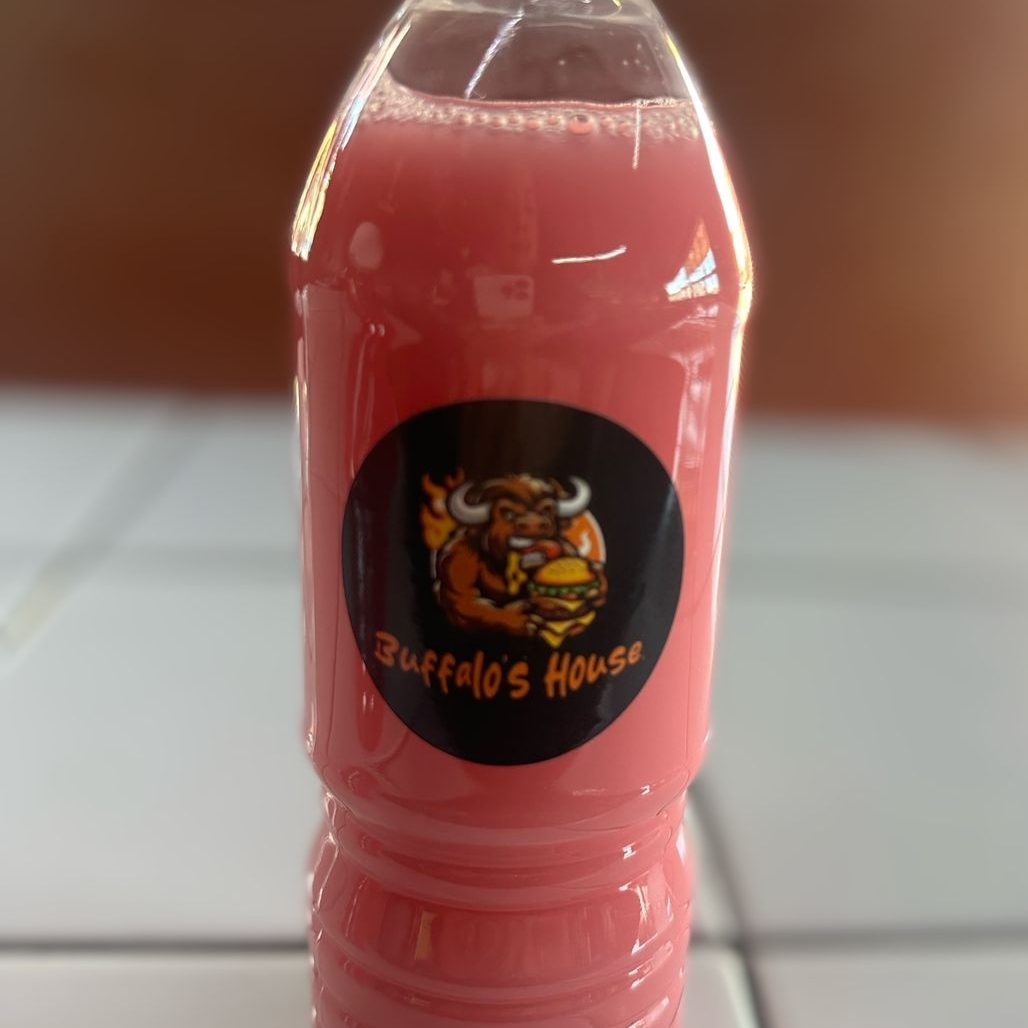 Agua de Frutas
