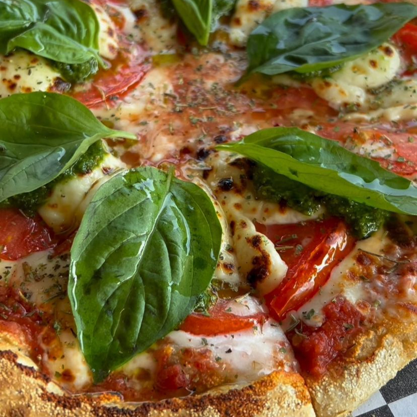 PIZZA MARGHERITA
