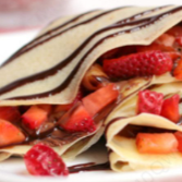 Crepa de Choco Fresa
