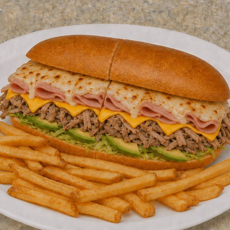 TORTA MAZATLAN
