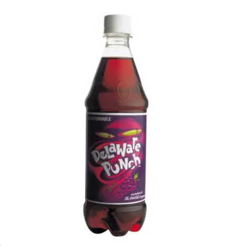 Delaware Punch 600 ml.