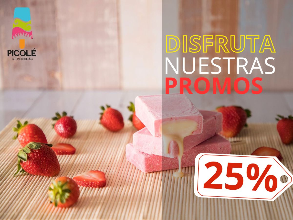Picolé Paletas Brasileñas (Centro)