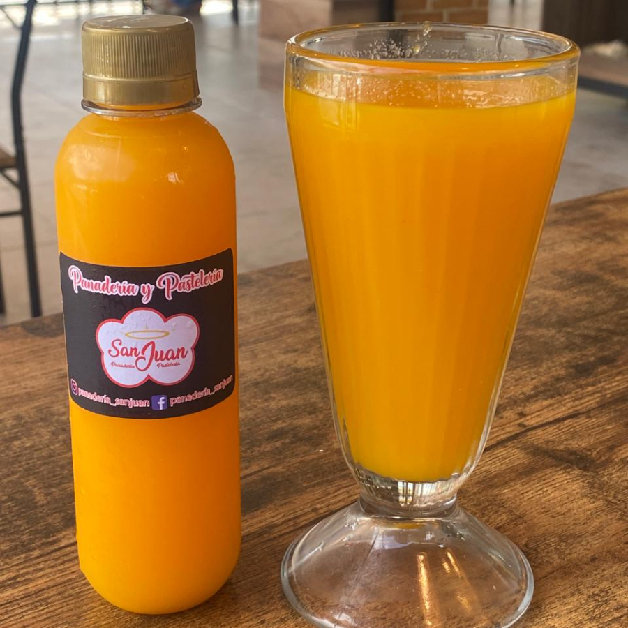 Jugo de Mandarina