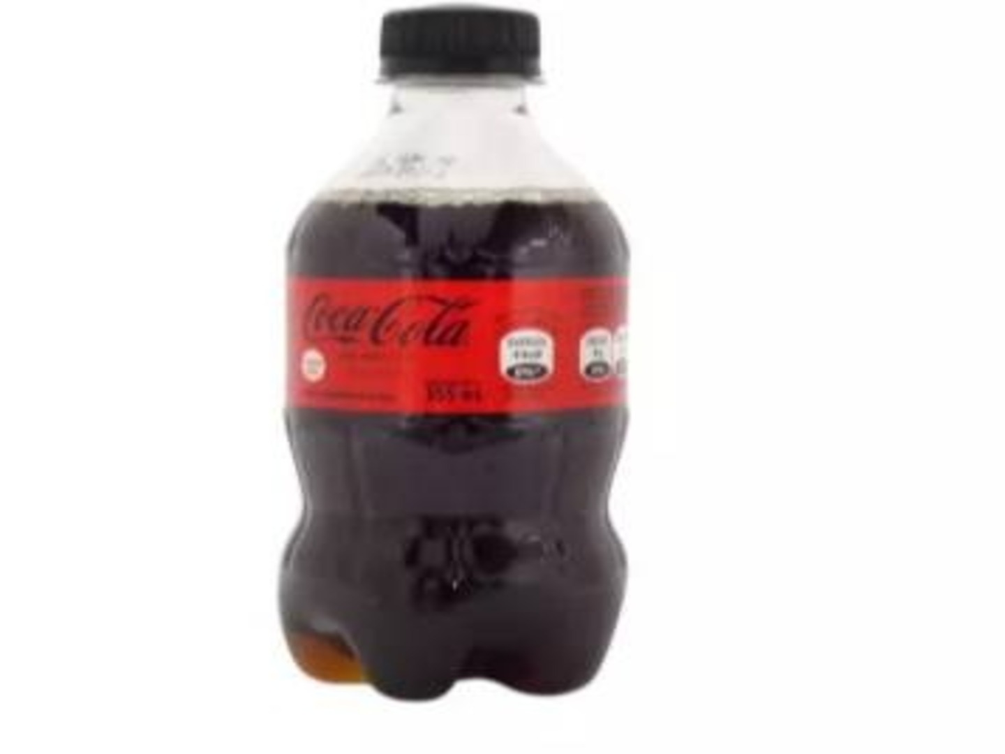Coca Cola Cero 355ml.