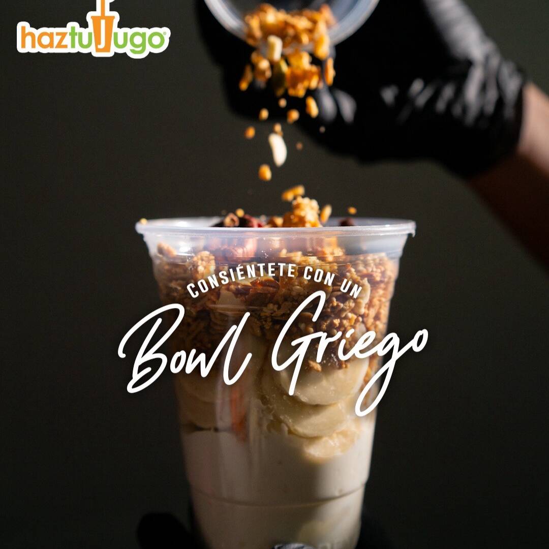 Bowl Griego