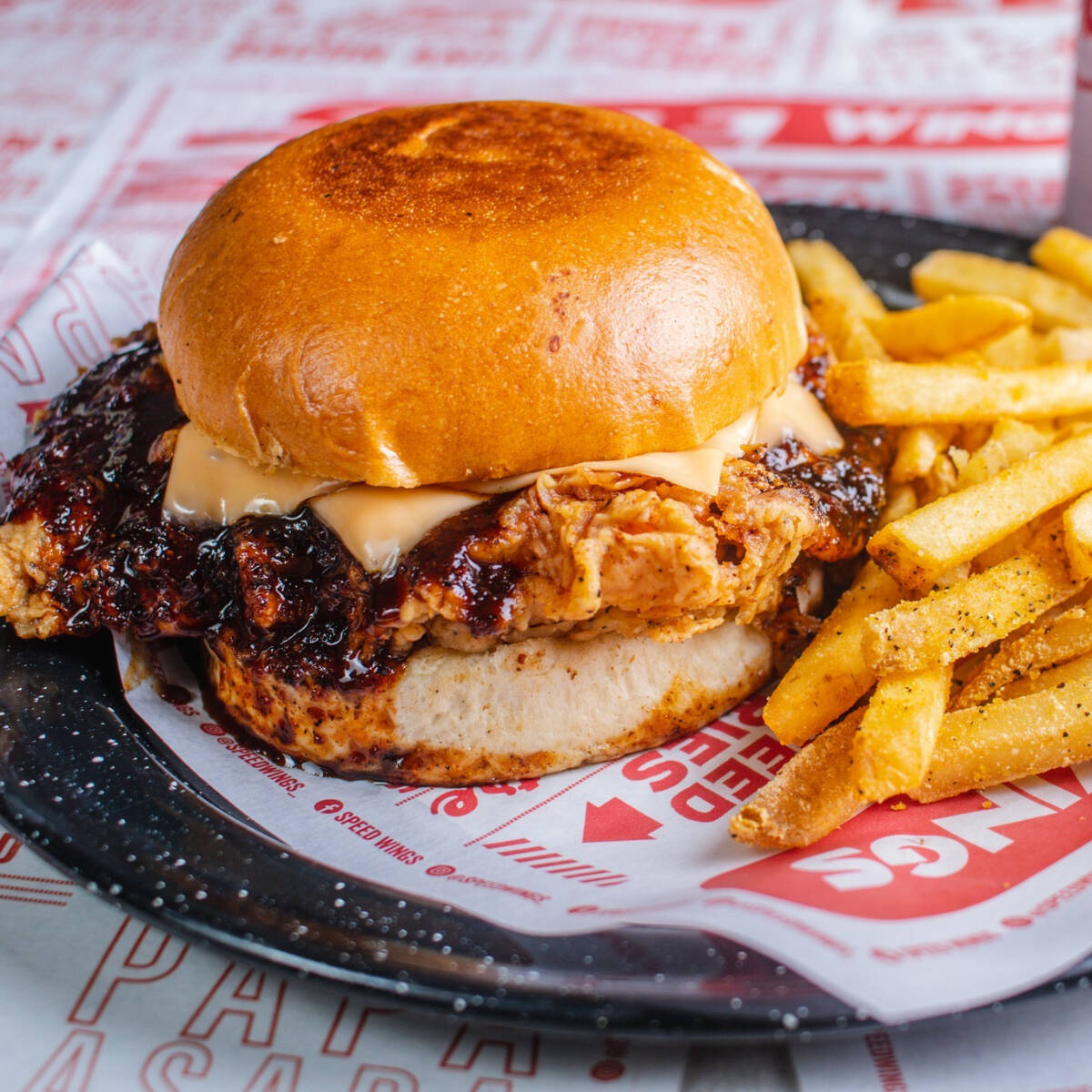 Morita Burguer ( dulce picosa)
