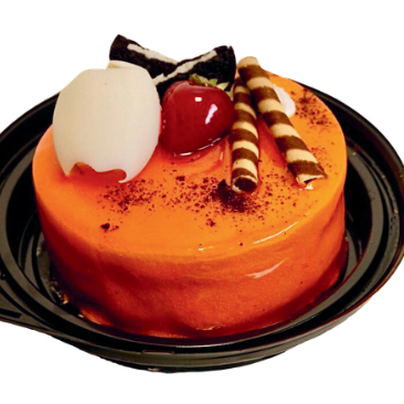#6 Pastel Vainilla