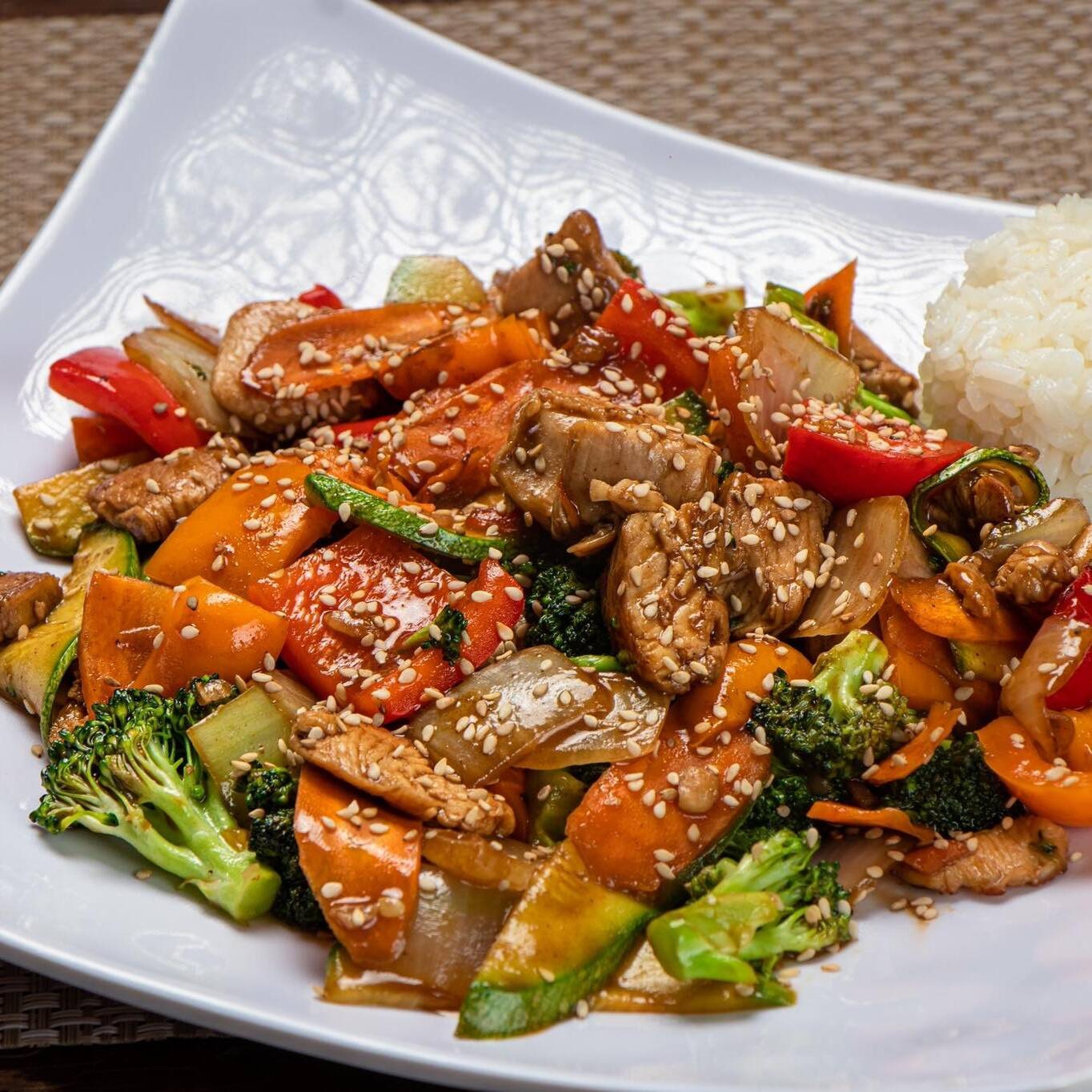 Tepanyaki
