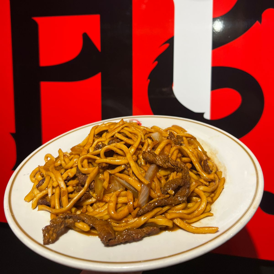 Lo Mein en Res