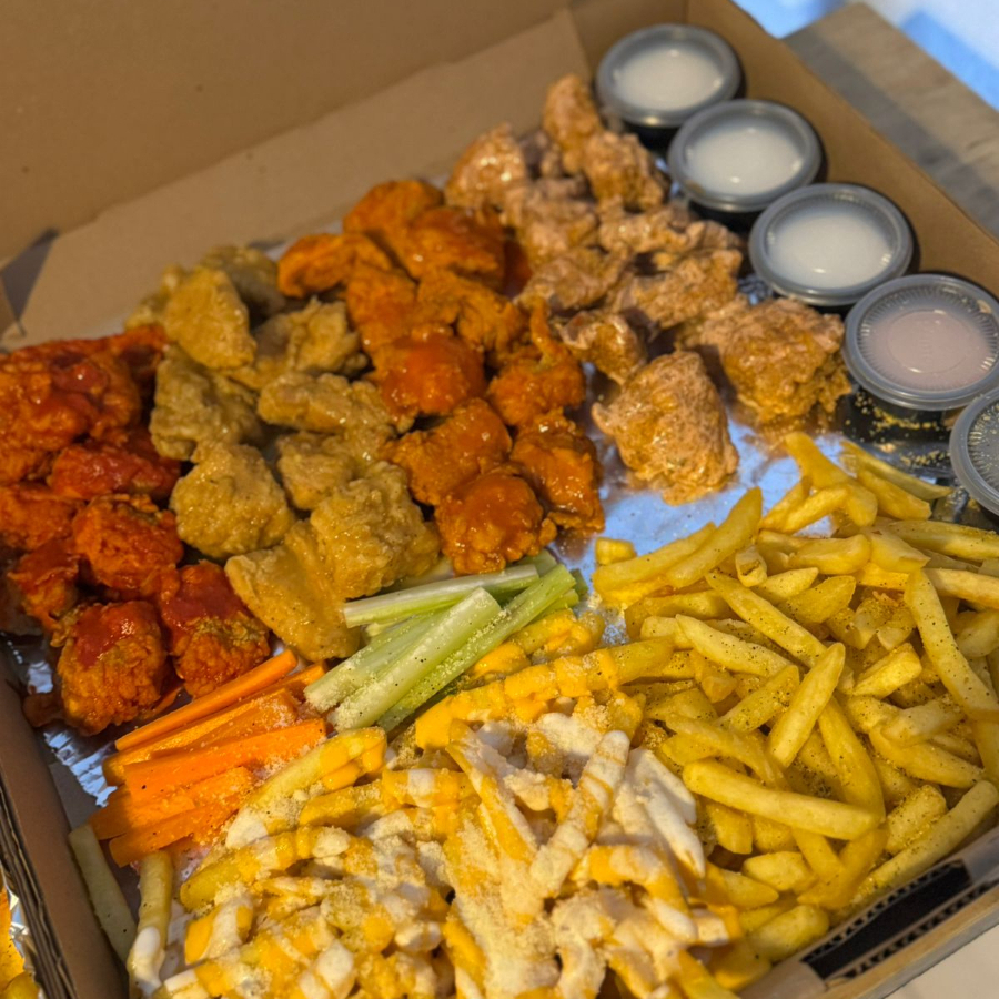 BOX FAMILIAR