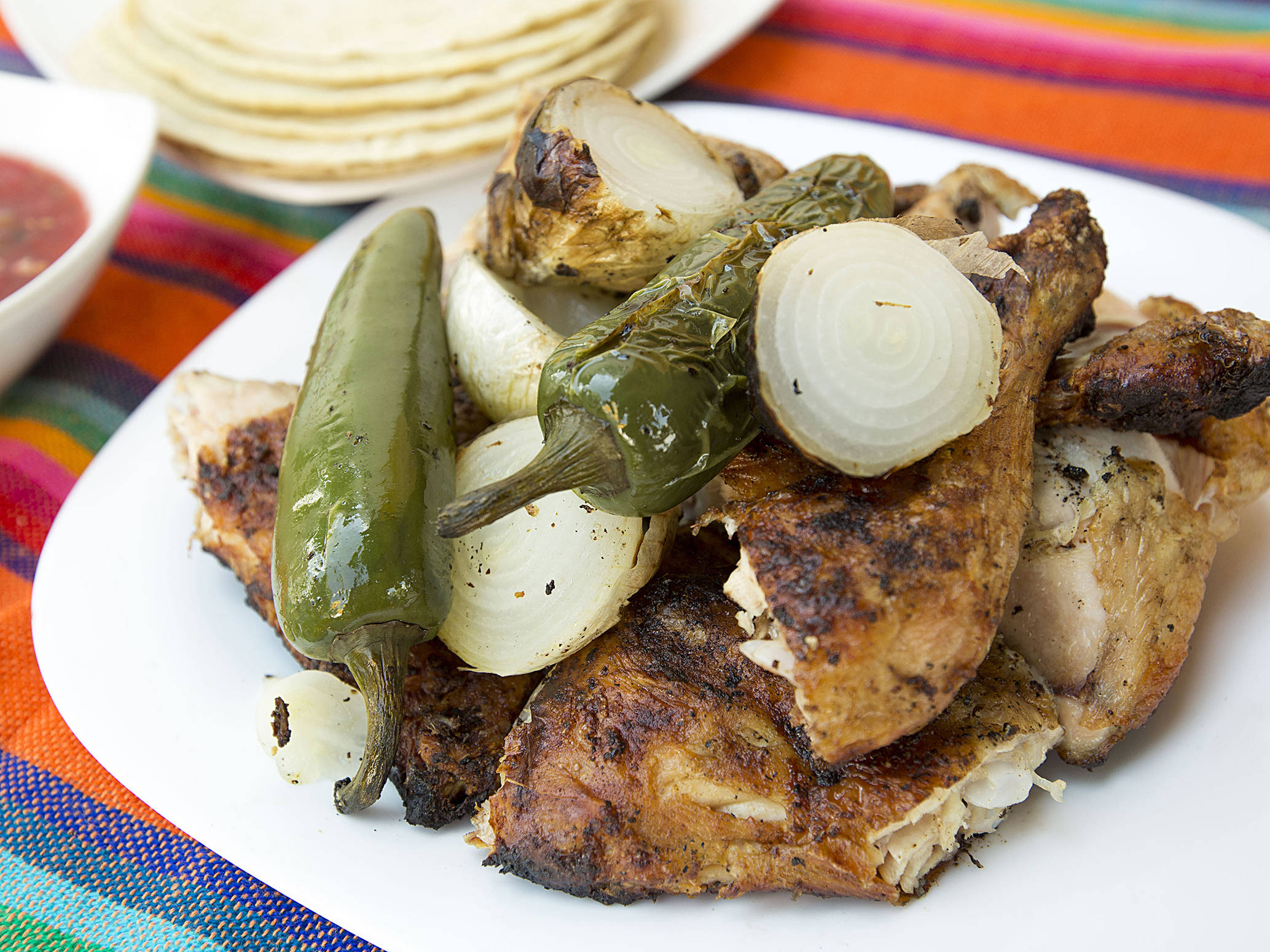 Combo-Combo 2 Pollos