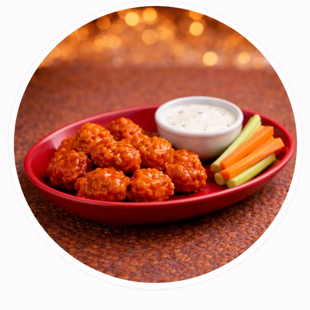 Orden de Boneless 200g