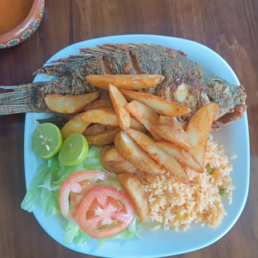 Mojarra