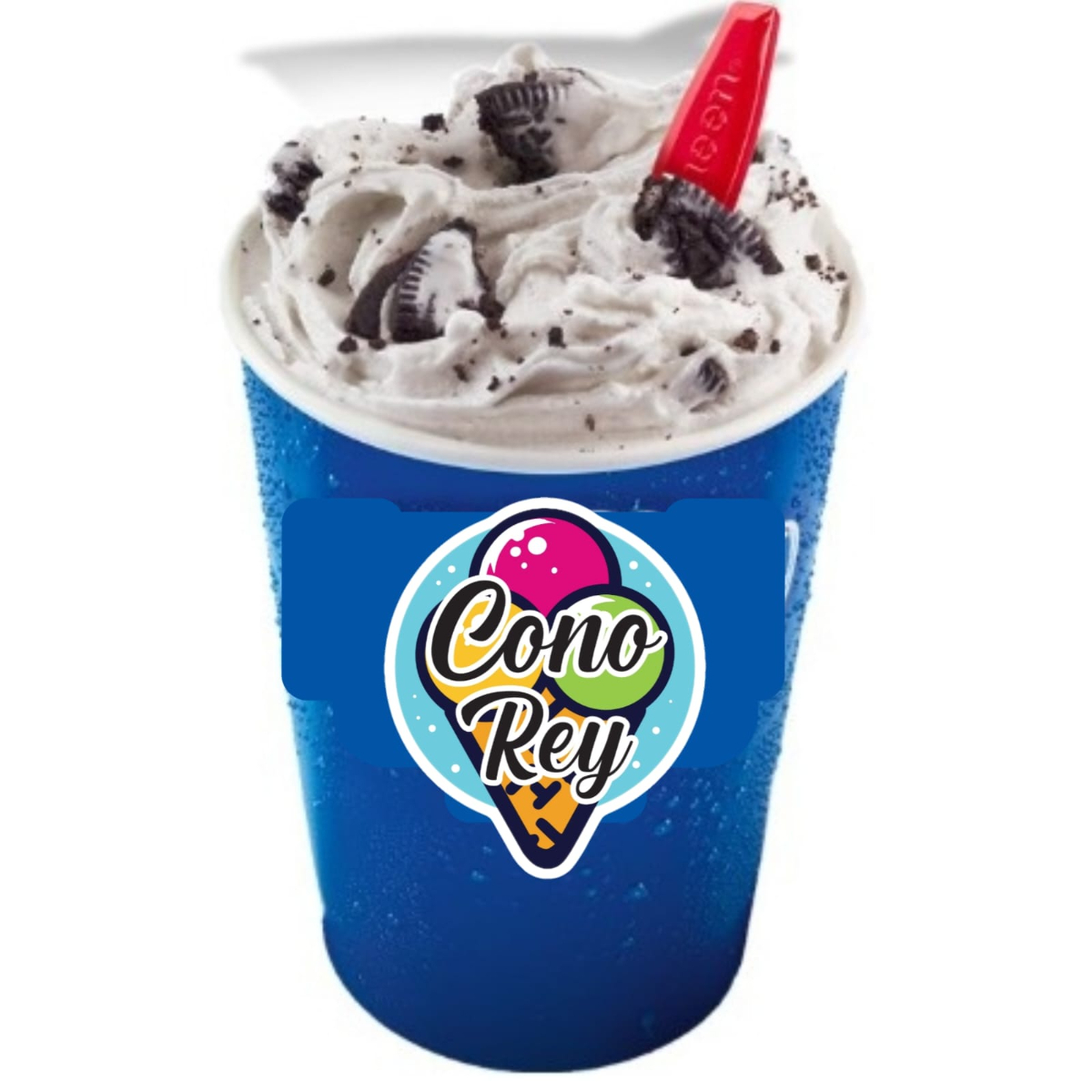 KING DE HELADO
