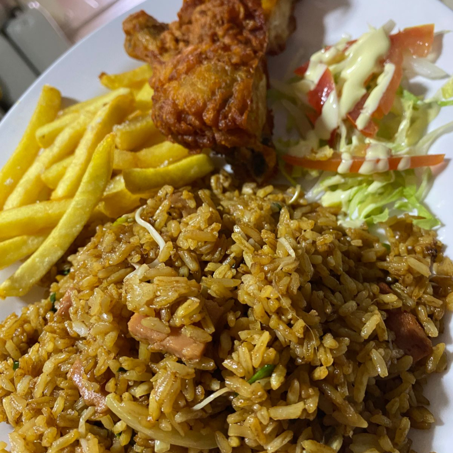 Pollo Broaster