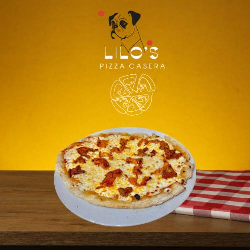 Pizza de PASTOR 8 Rebanadas