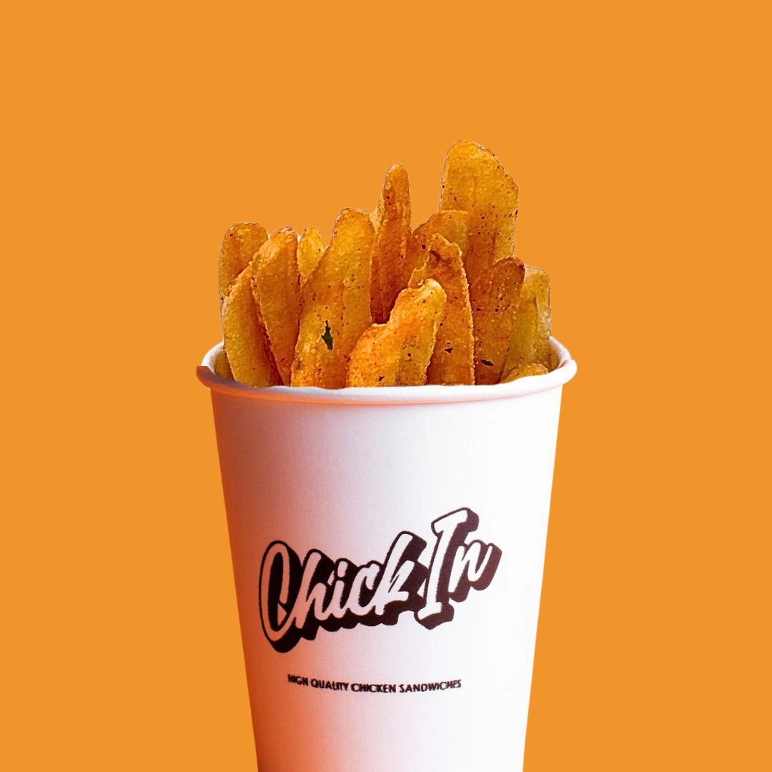 ChickIn Fries