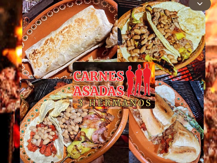Carnes Asadas 3 Hermanos