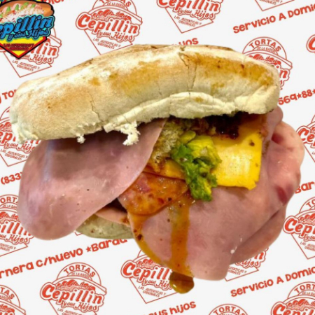BARDA ESPECIAL MEGA DOBLE DE TODO