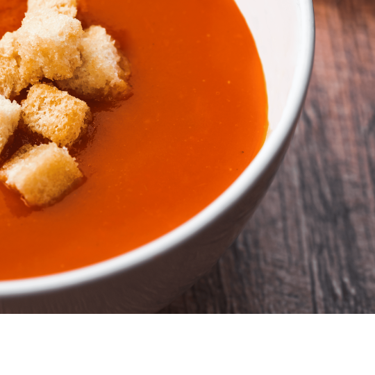 Crema de Tomate