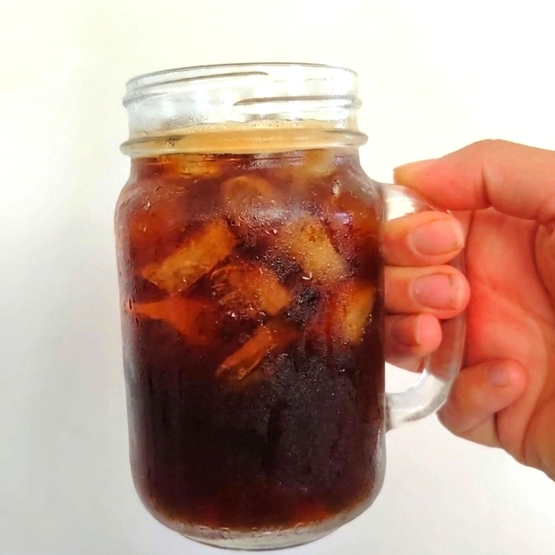 Americano en las Rocas