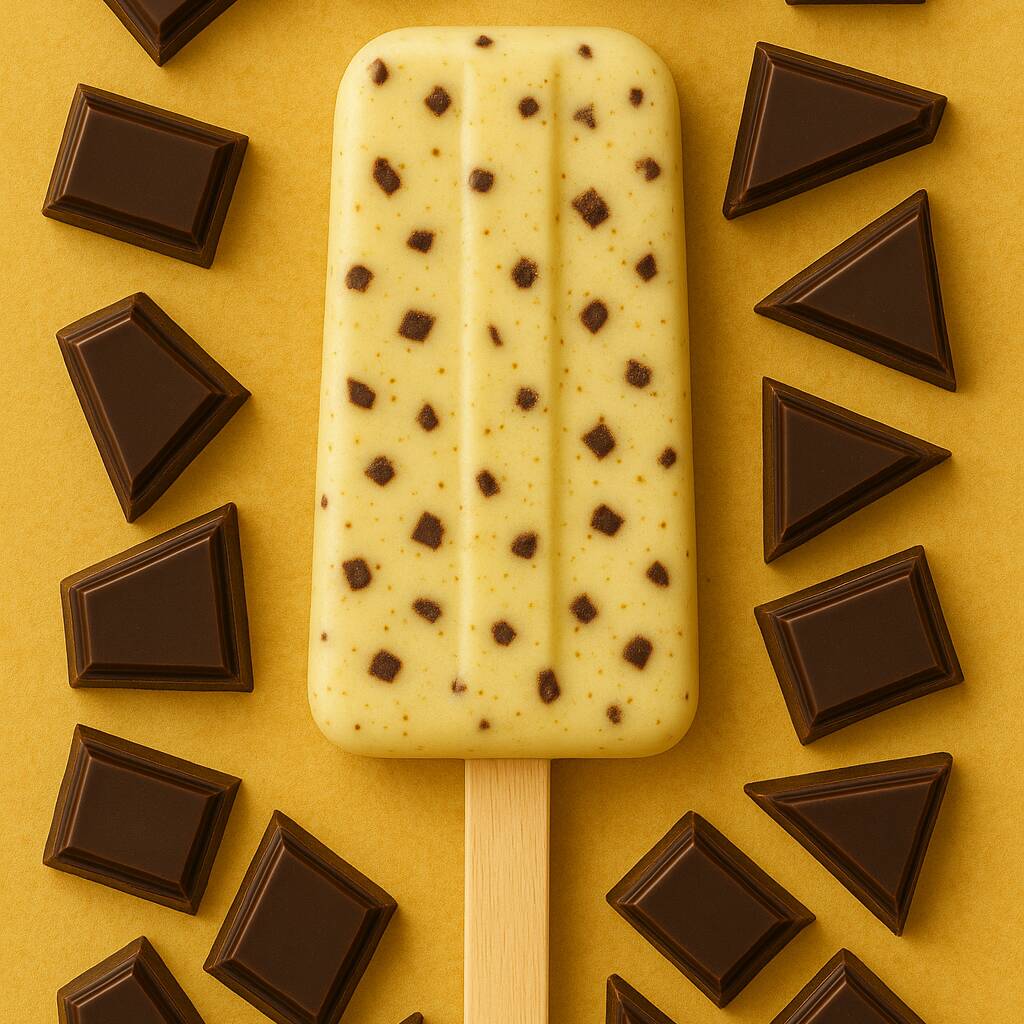 Paleta de Chocochips