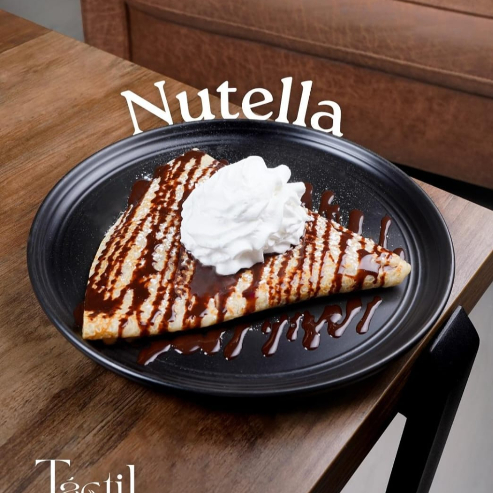Crepa de Nutella