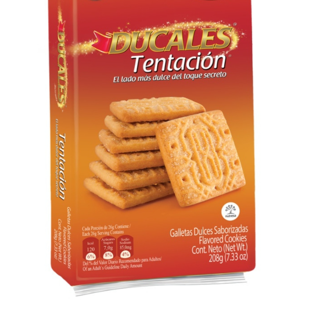 DUCALES TENTACION