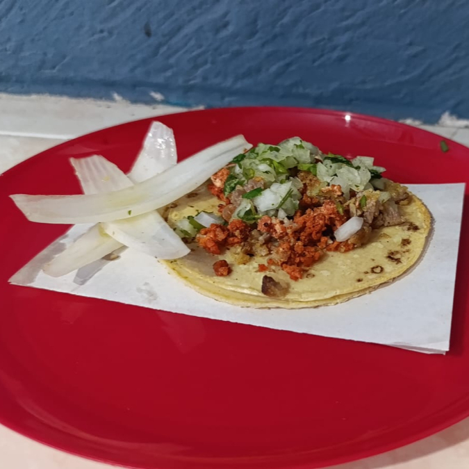 TACO COMBINADO