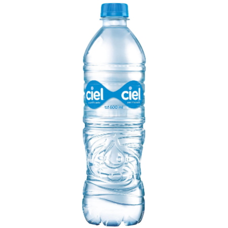 Agua Natural 500 ML