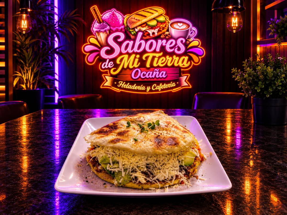 Sabores De Mi Tierra Ocaña