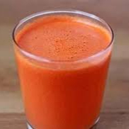 Jugo de Zanahoria