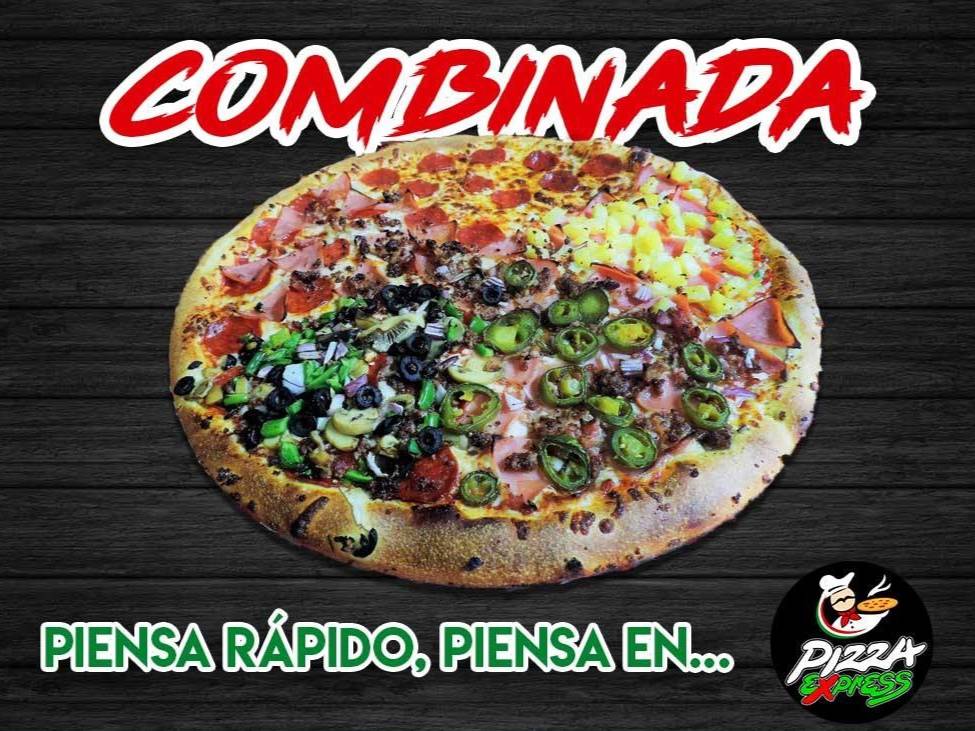 Pizza Personal Carnivora