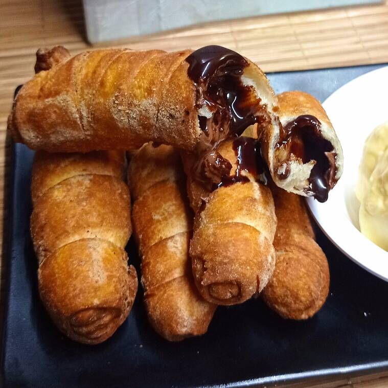 Riqueños de Nutella