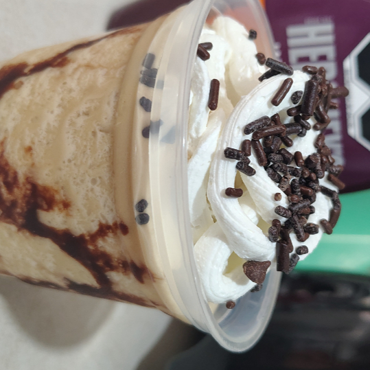 Frape de Moka 14 onz