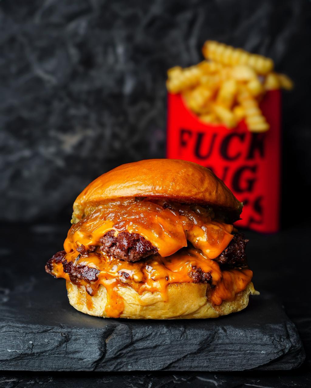 Basic Burger