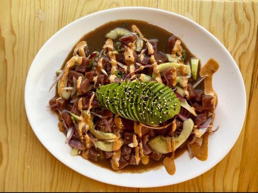 Ceviche de Atún