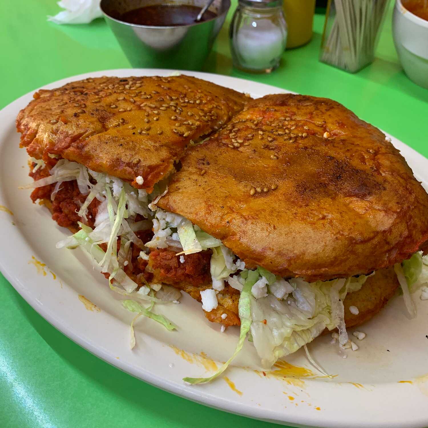 COMBO TORTA DE ENCHILADA+refresco