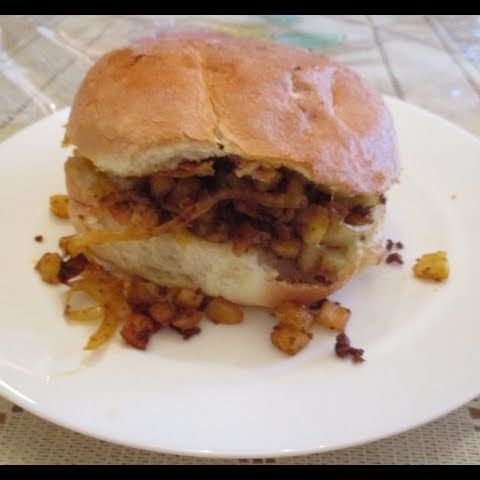 Torta Longaniza con Papas