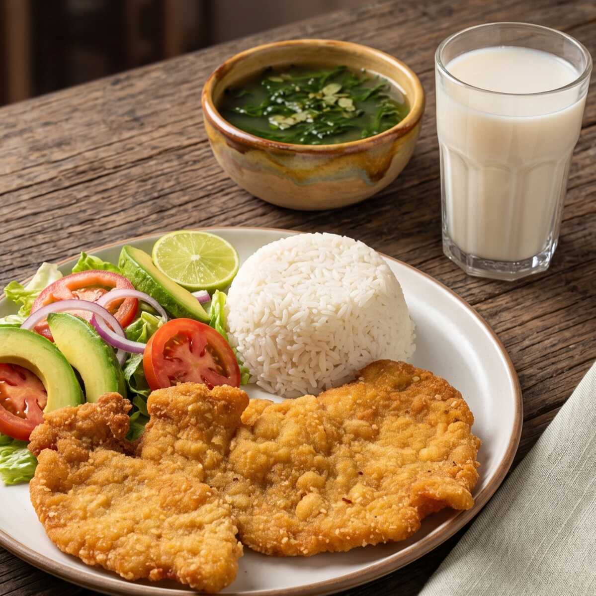 Comida Corrida