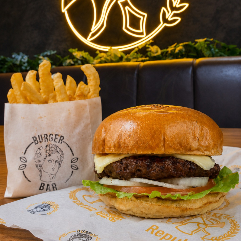 Republic 200g + Papas