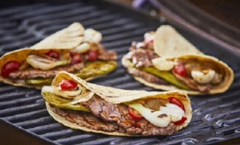 Taco de Bistec