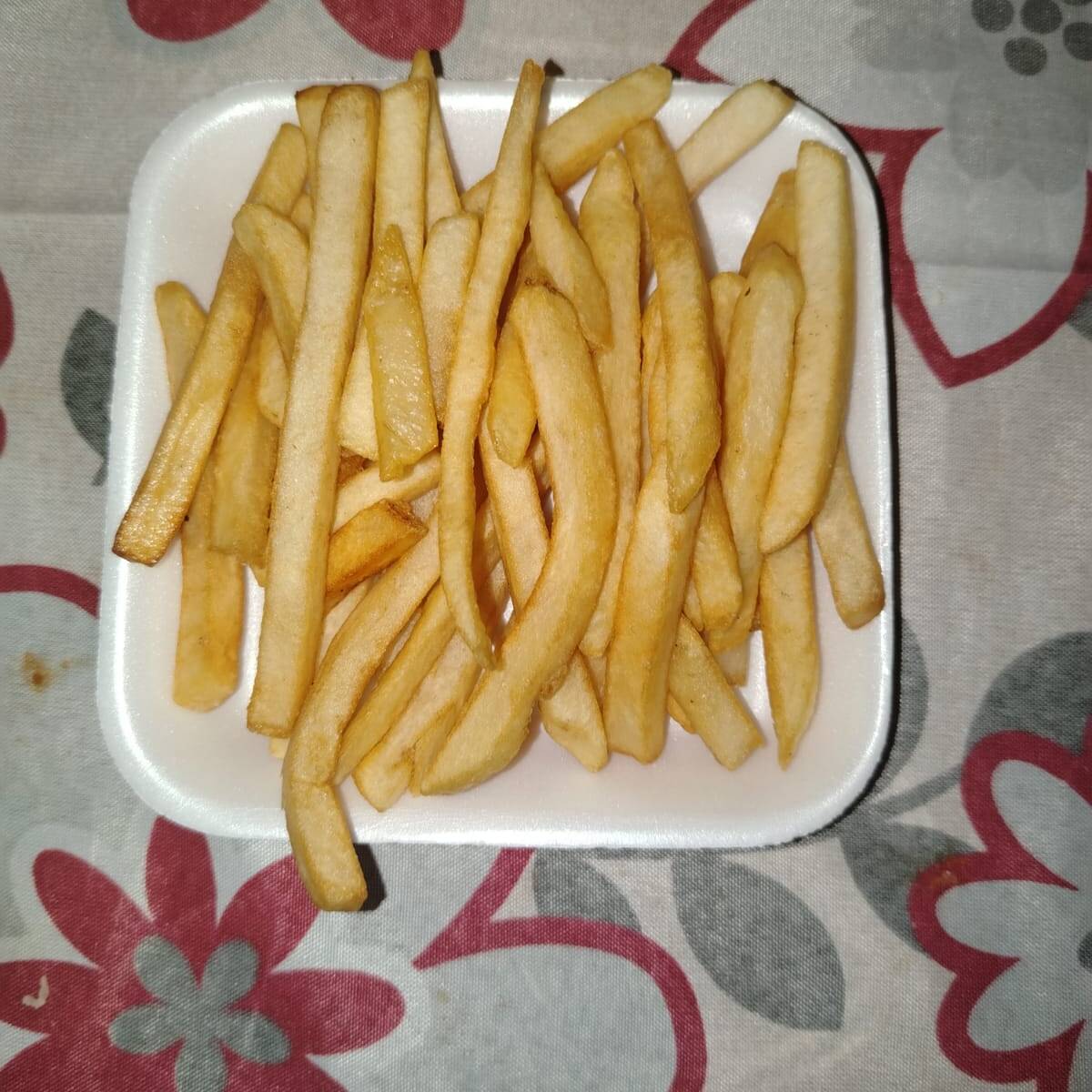 Papas a la francesas