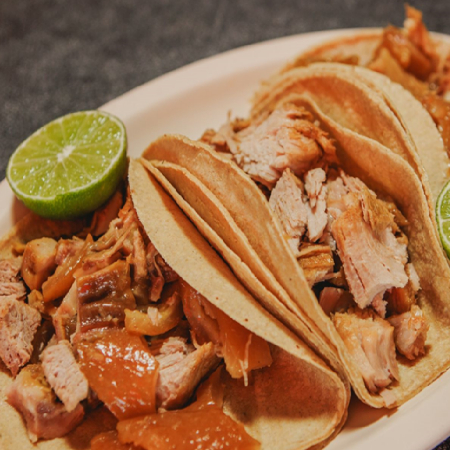Taco de Buche