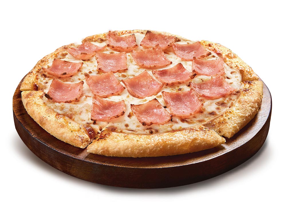 Pizza Mediana Pan Pizza
