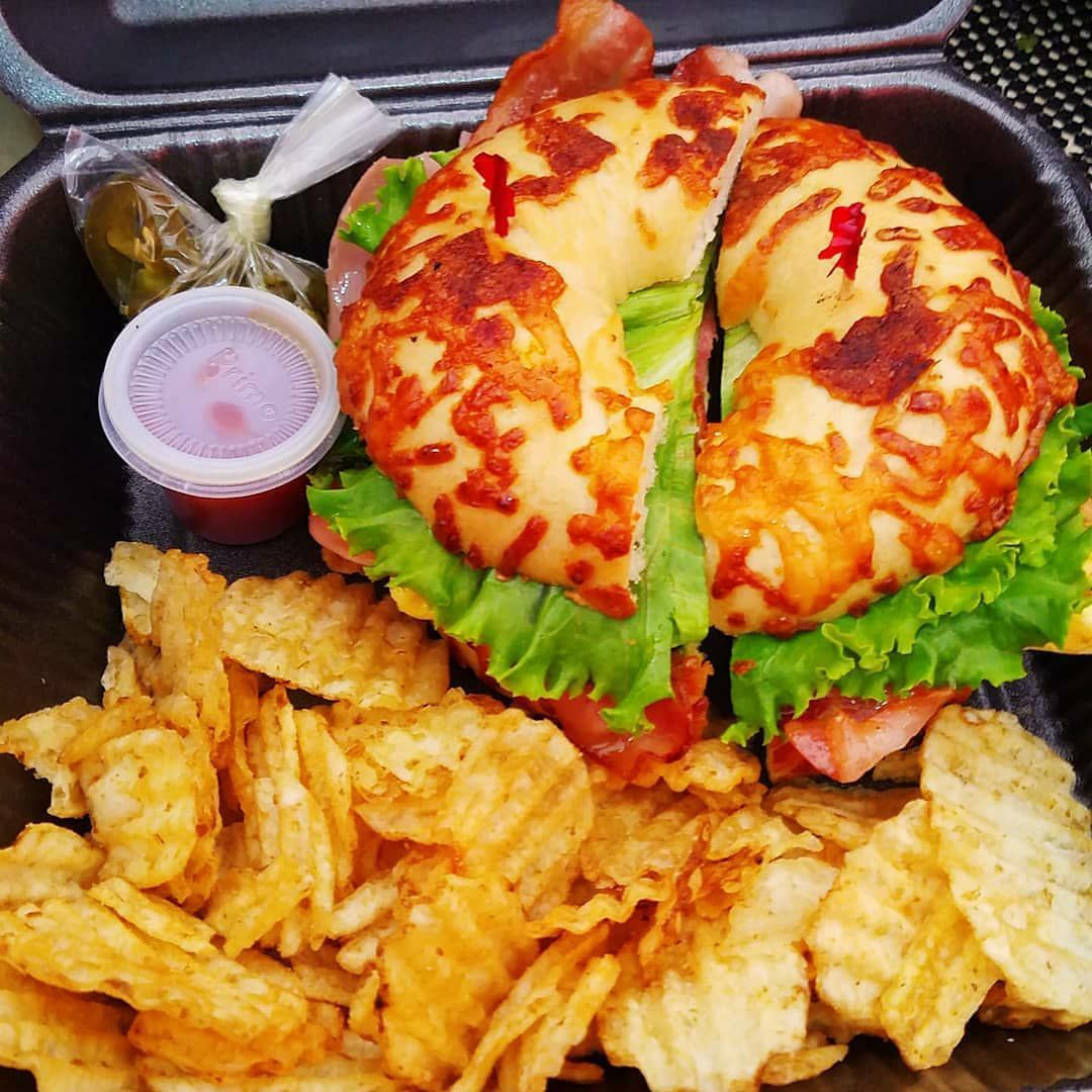 Bagel Deluxe