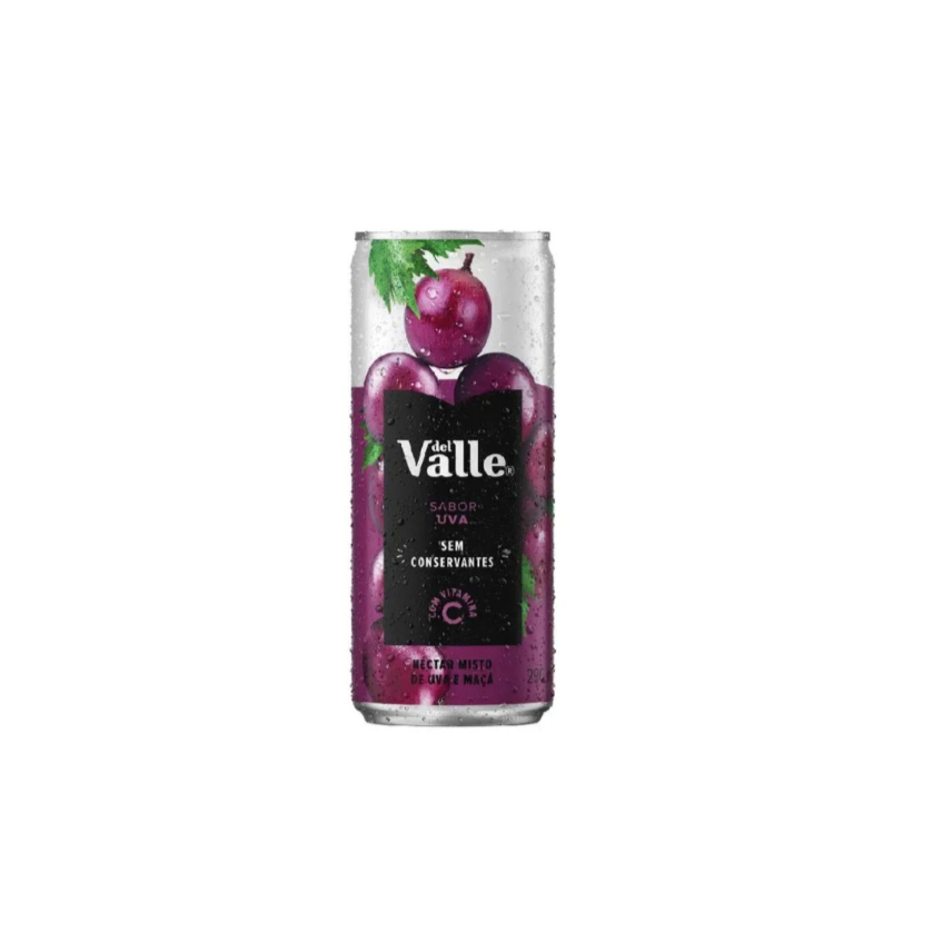 Suco Del Valle Uva 290ml