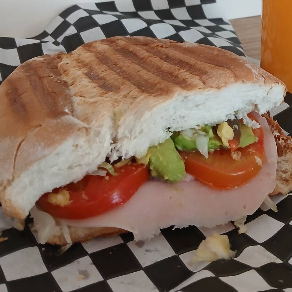 Torta jamon