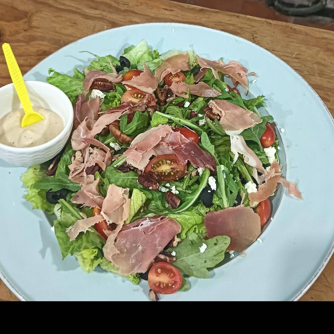 Ensalada de La Casa