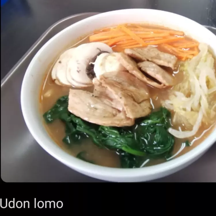 UDON LOMO